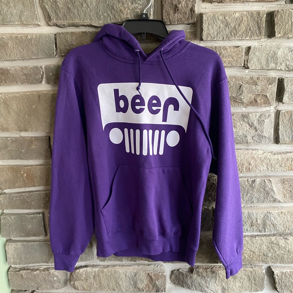 Jeep Hoodie